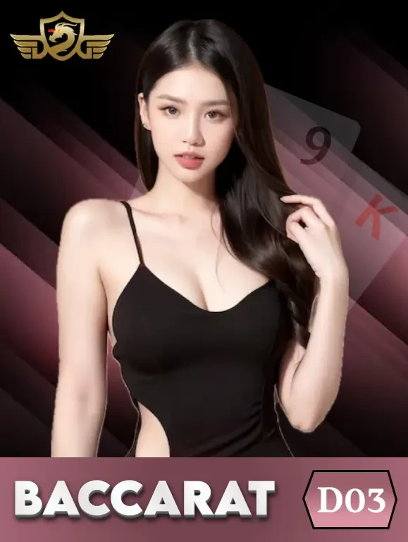 TX88 Baccarat DG03