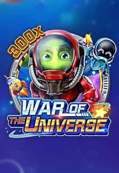 TX88 War of the Universe