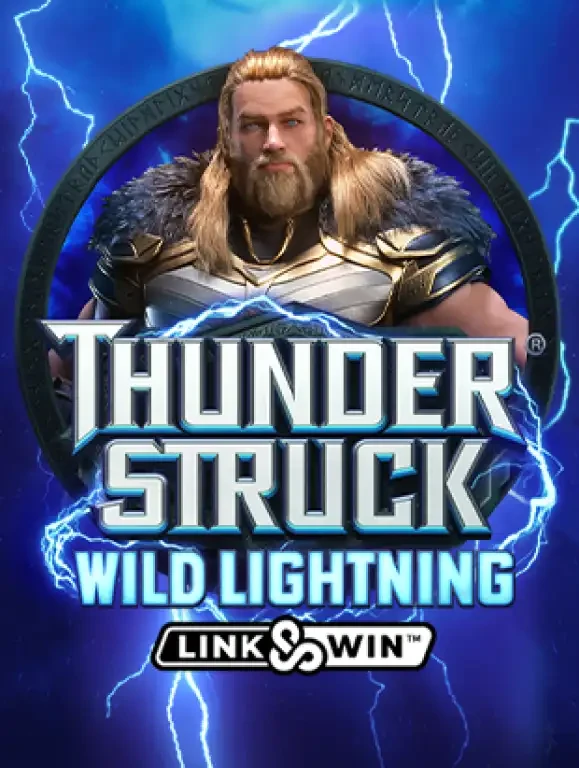 TX88 Thunderstruck Wild Lightning