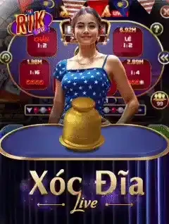 TX88 Xóc Đĩa Live